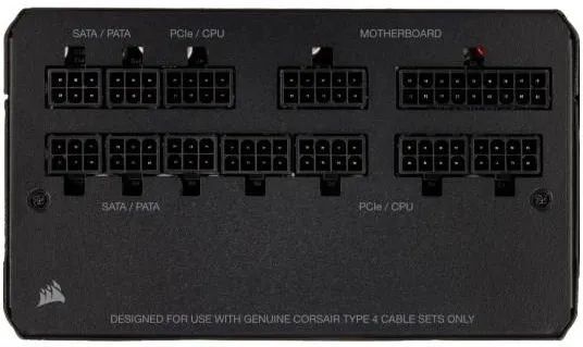 Блок питания Corsair RM850x 850W (CP9020200EU)