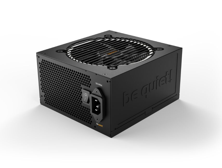 Блок питания be quiet! Pure Power 12 M 650W