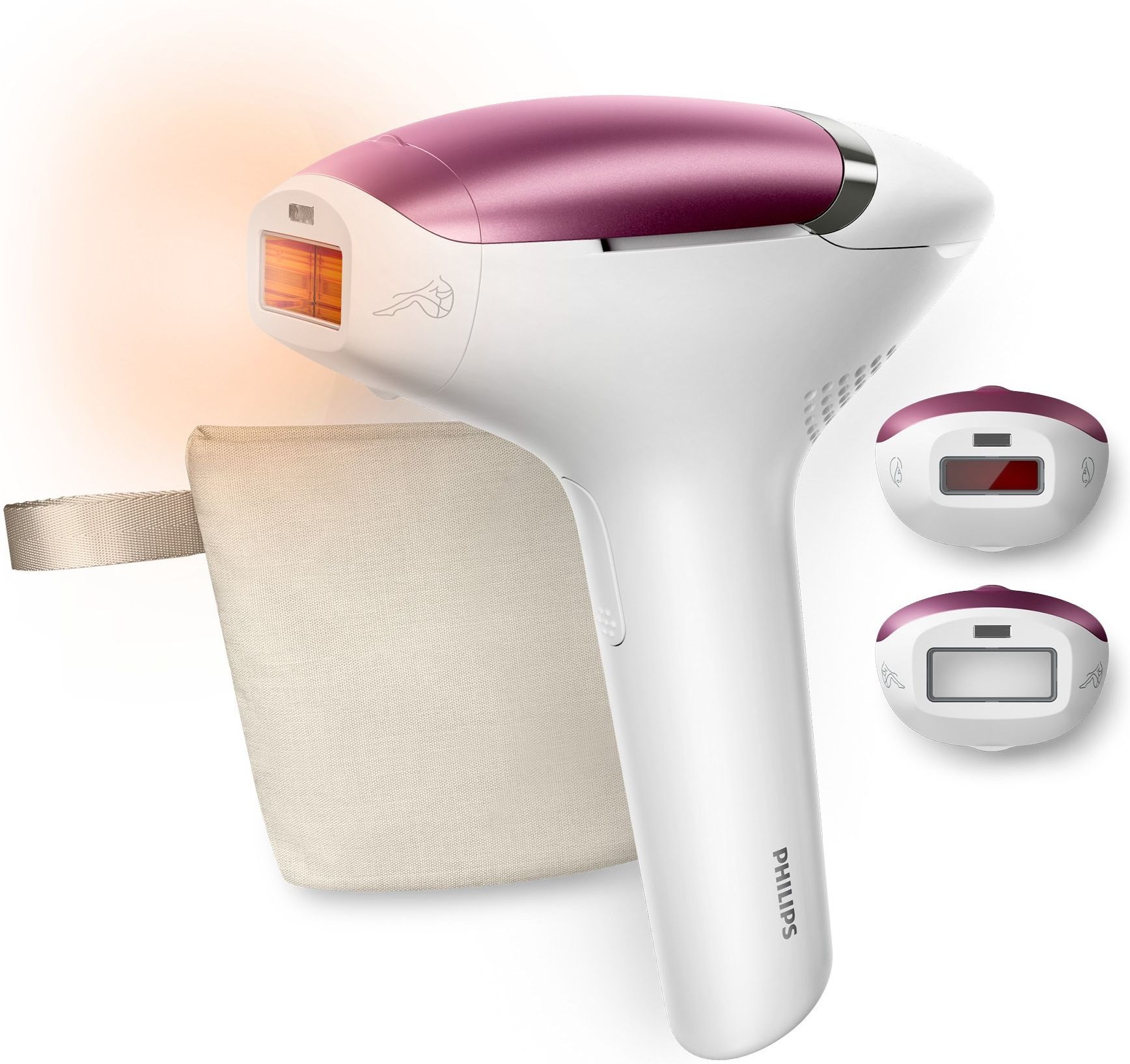Фотоэпилятор Philips Lumea IPL BRI934/00