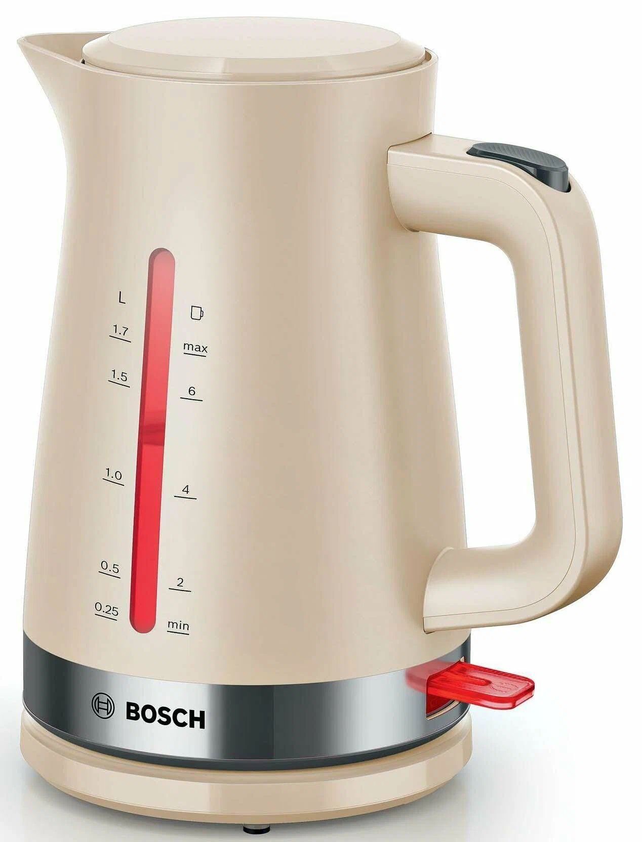 Электрический чайник Bosch TWK4M227