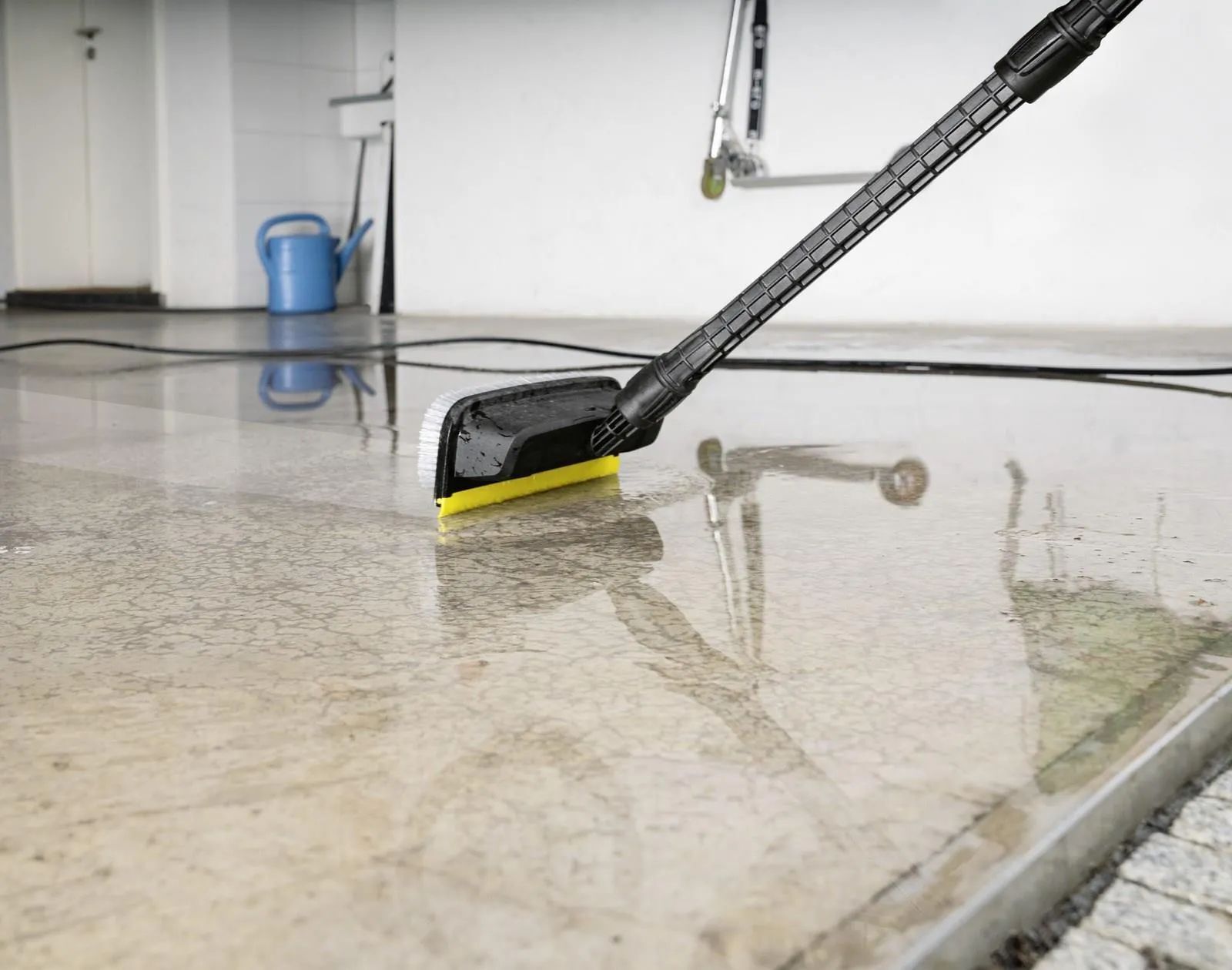 Мойка высокого давления Karcher K5 Power Control Flex Stairs 1.324-711.0