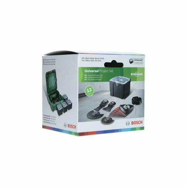 Набор шлифлистов  Bosch 2609256F49