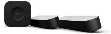 Стартовый набор: 2 световые панели Play + Bridge Pro PHILIPS Hue White and Color Ambiance черный 915005733903