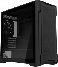 Компьютерный корпус Gigabyte CASE MIDITOWER ATX W/O PSU/GB-C102G  Черный