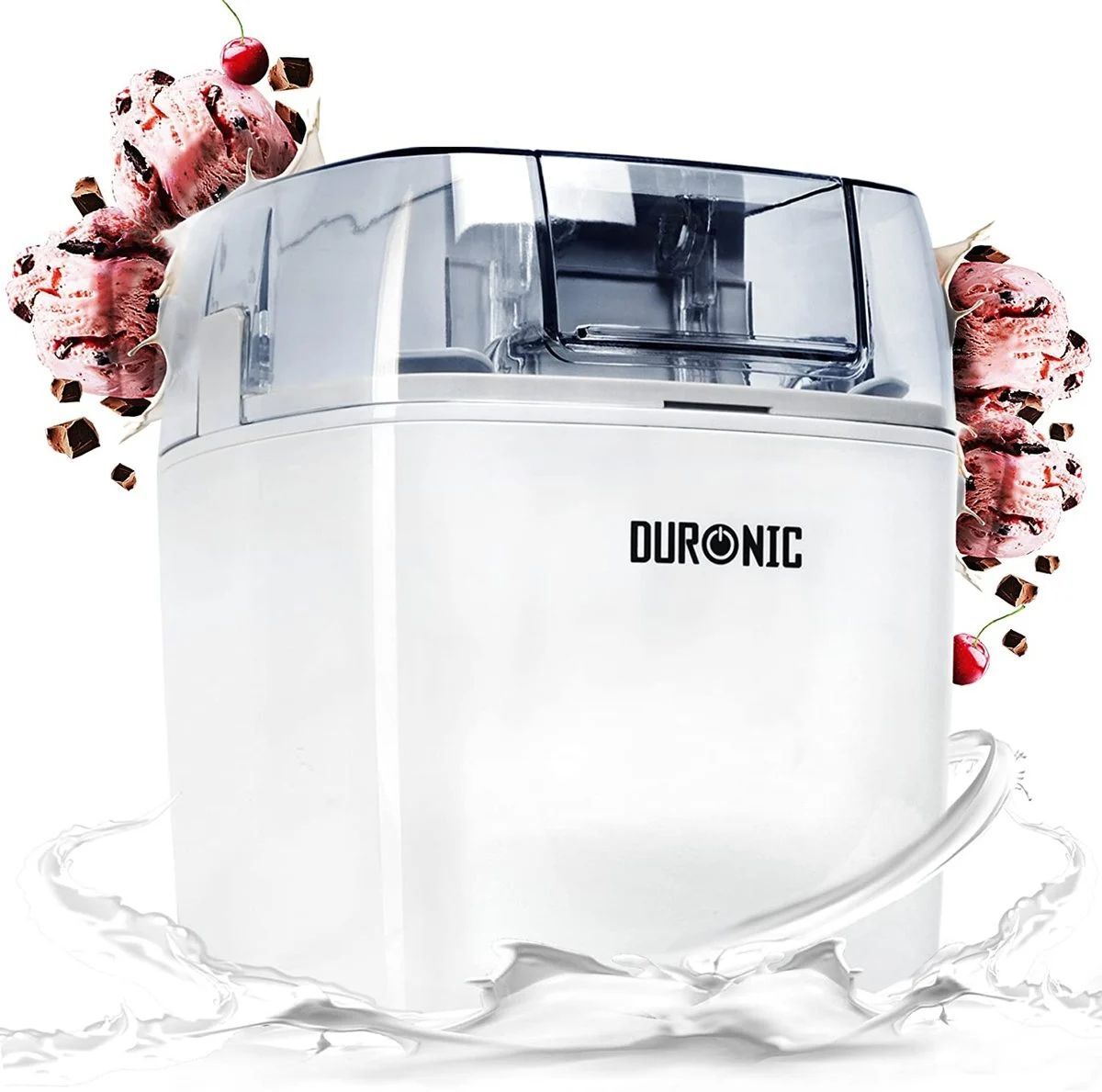 Машина для приготовления мороженого Duronic IM540