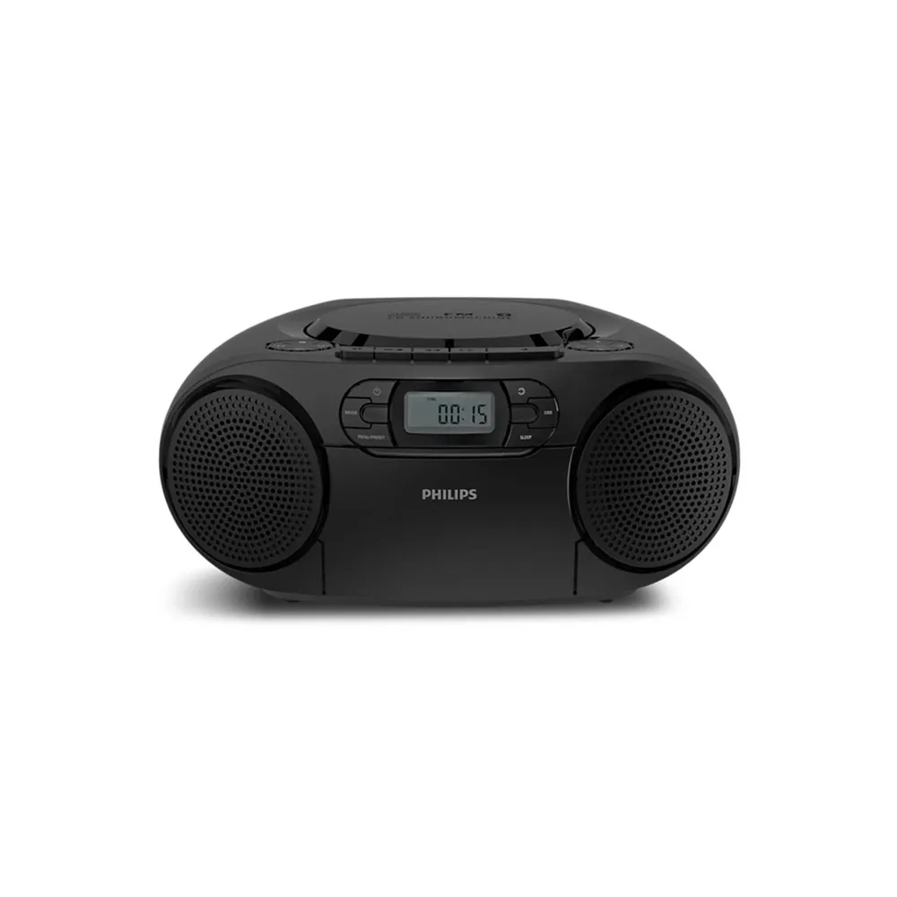 CD-радиоприемник Philips TAZ2200/10, черный