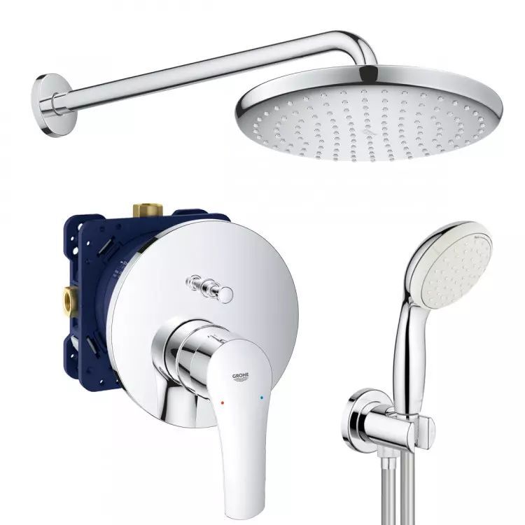 Смеситель Grohe Bauedge 25290000