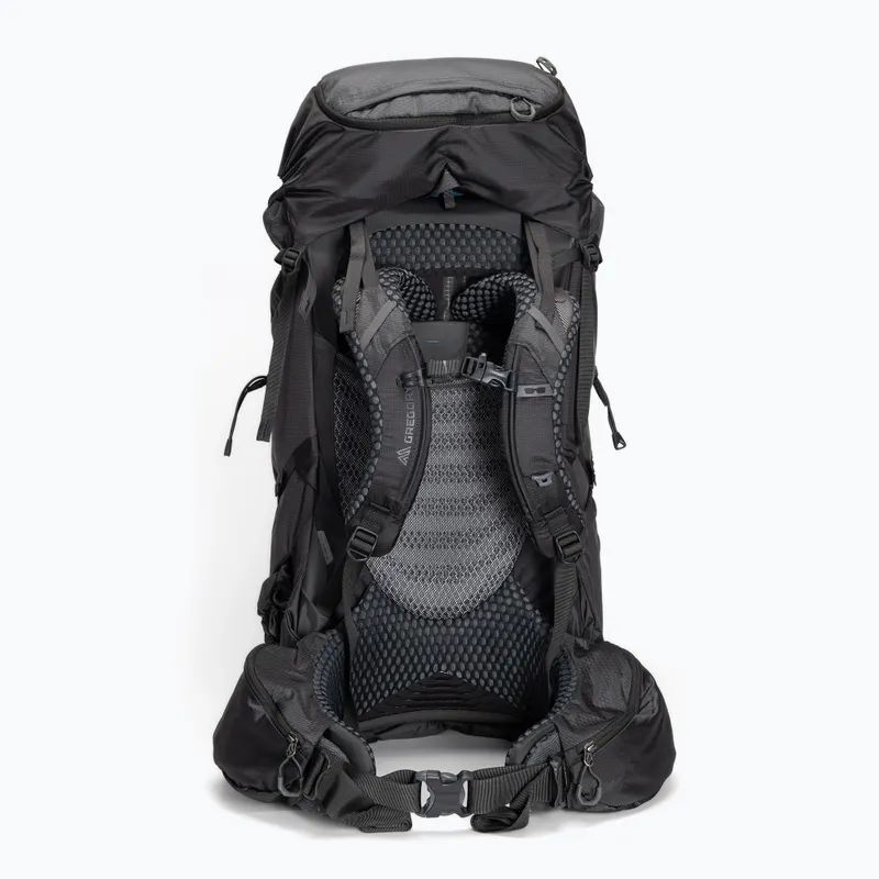 Рюкзак Gregory Deva 60 Fog Grey S, чёрный