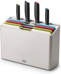 Набор ножей и разделочных досок Joseph Joseph Folio Icon Plus (60227)