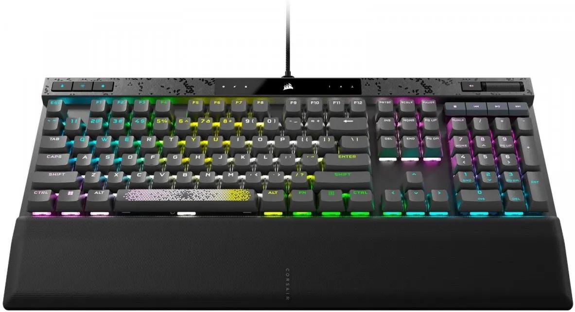 Игровая клавиатура Corsair K70 MAX (CH-910961G-NA)