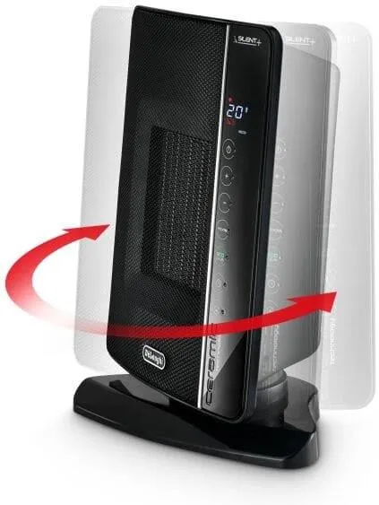 Тепловентилятор De'Longhi DCH7993ERBC