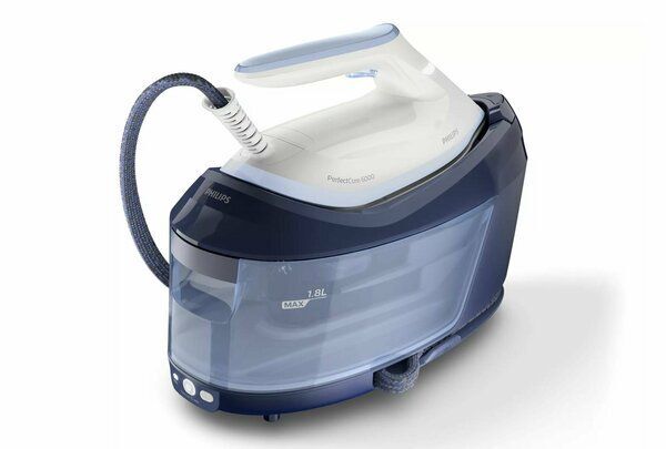 Парогенератор Philips PerfectCare 6000 PSG6026/20, синий