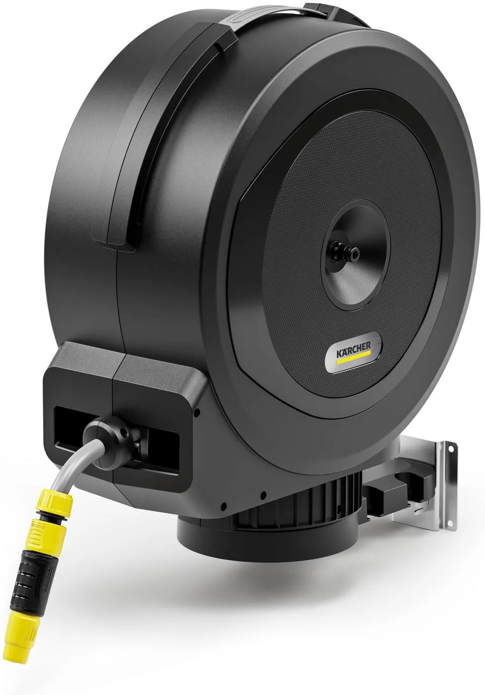 Автоматическая катушка для шланга Karcher HBX 5.25 Automatic со шлангом 25 м 2.645-379.0