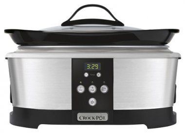 Медленноварка Crock-Pot SCCPBPP605-050