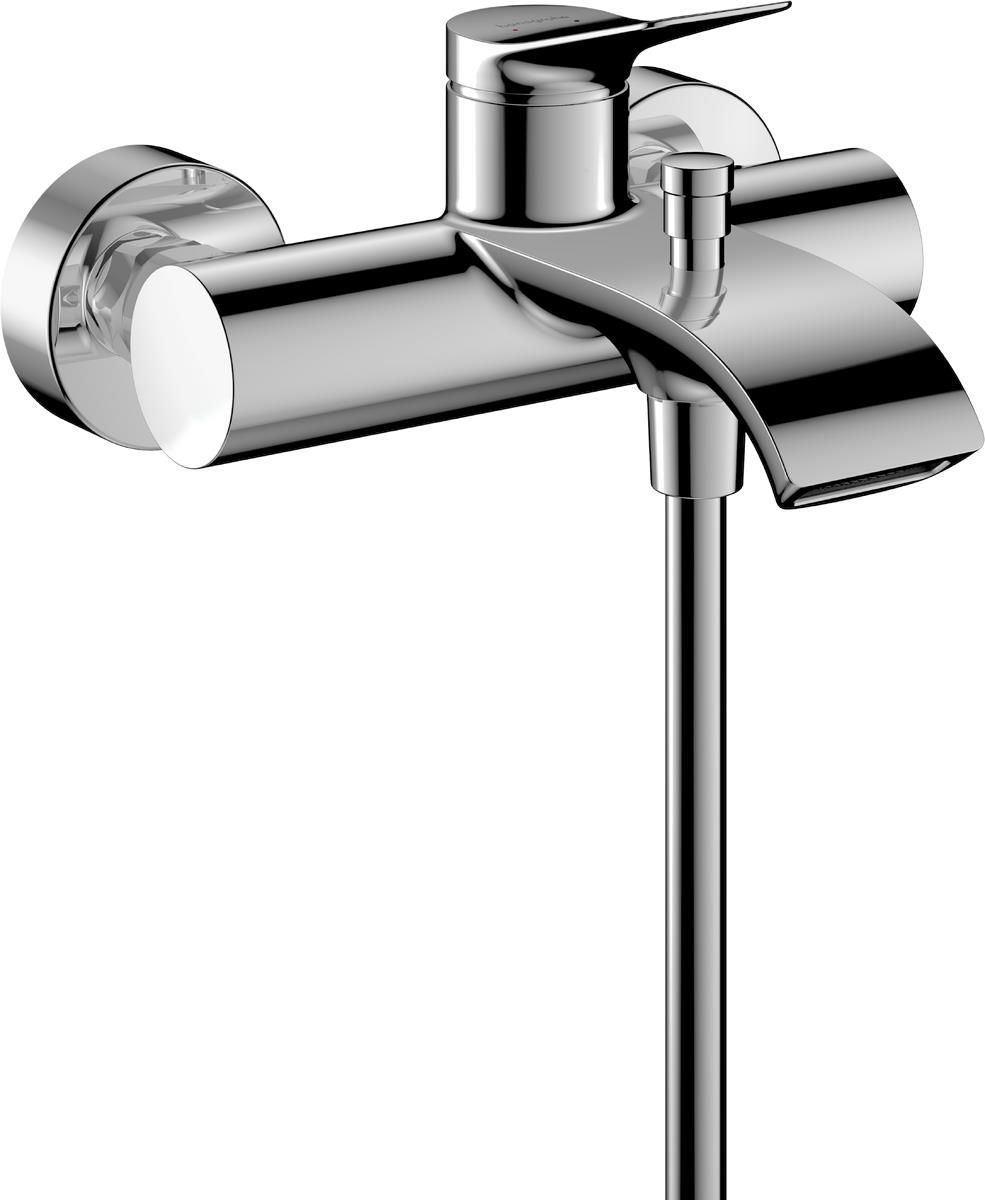 Смеситель для ванны и душа Hansgrohe Vivenis 75423000, хром