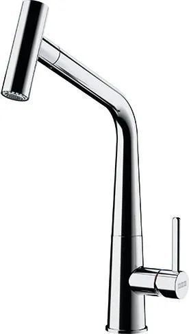 Кухонный кран Franke Icon pull-out spray 115.0625.188, хром