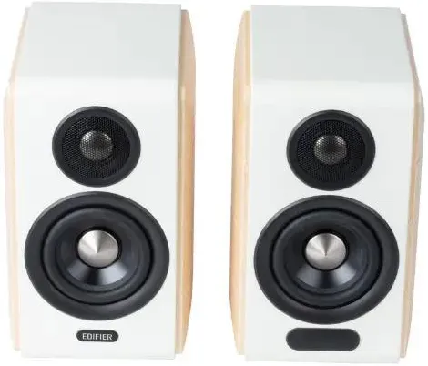 Активные полочные колонки Edifier S880DBMKII белые