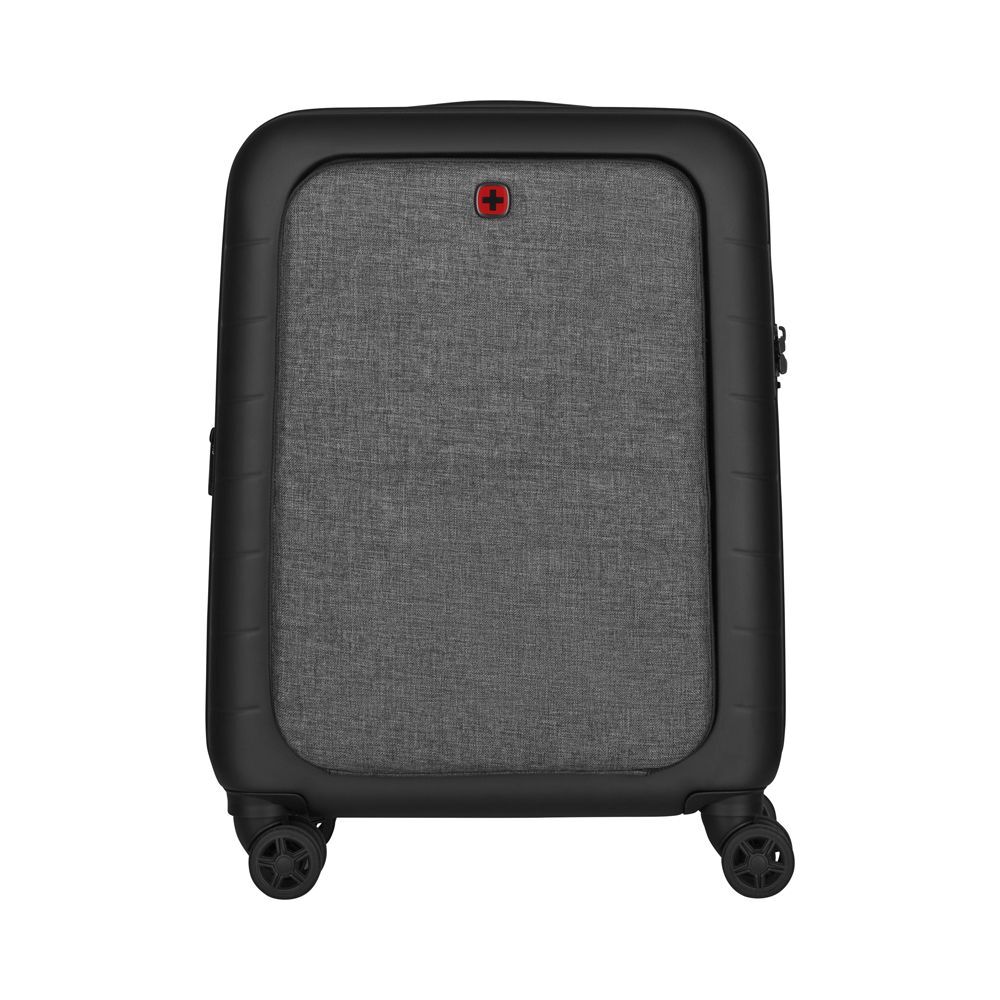 Чемодан для ручной клади Wenger Syntry Expandable 55 см чёрный