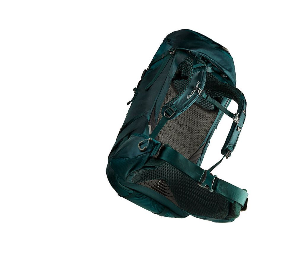 Рюкзак Gregory Deva 60 Emerald Green, зелёный