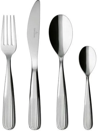 Набор столовых приборов Villeroy & Boch Rose Garden 24 предмета 12-6557-9030
