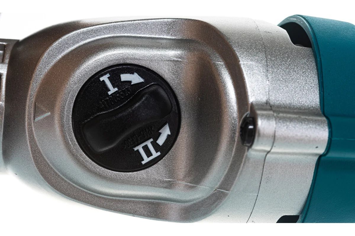 Проводная ударная дрель Makita HP2071FJ с кейсом Makpac
