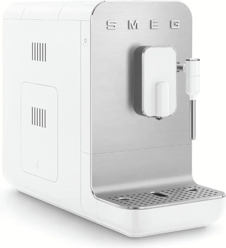 Кофемашина Smeg BCC12, белая