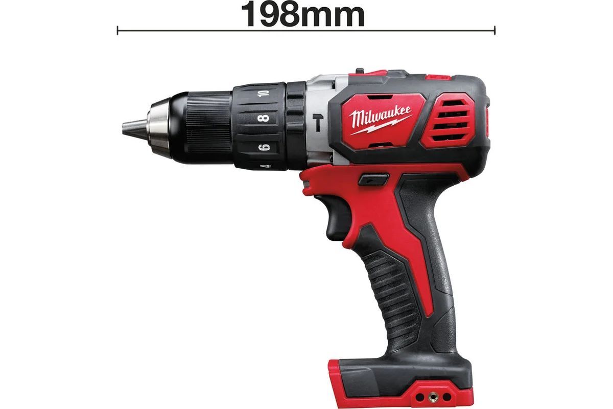 Ударная дрель Milwaukee M18 BPD-0 без акб и ЗУ 4933443500