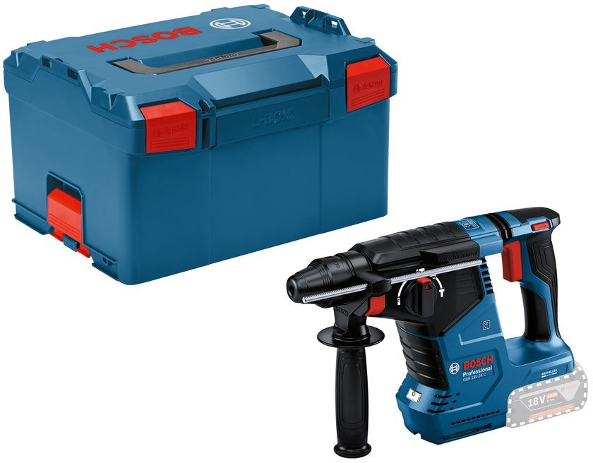 Аккумуляторный перфоратор Bosch GBH 18V-24 C Professional 0611923002