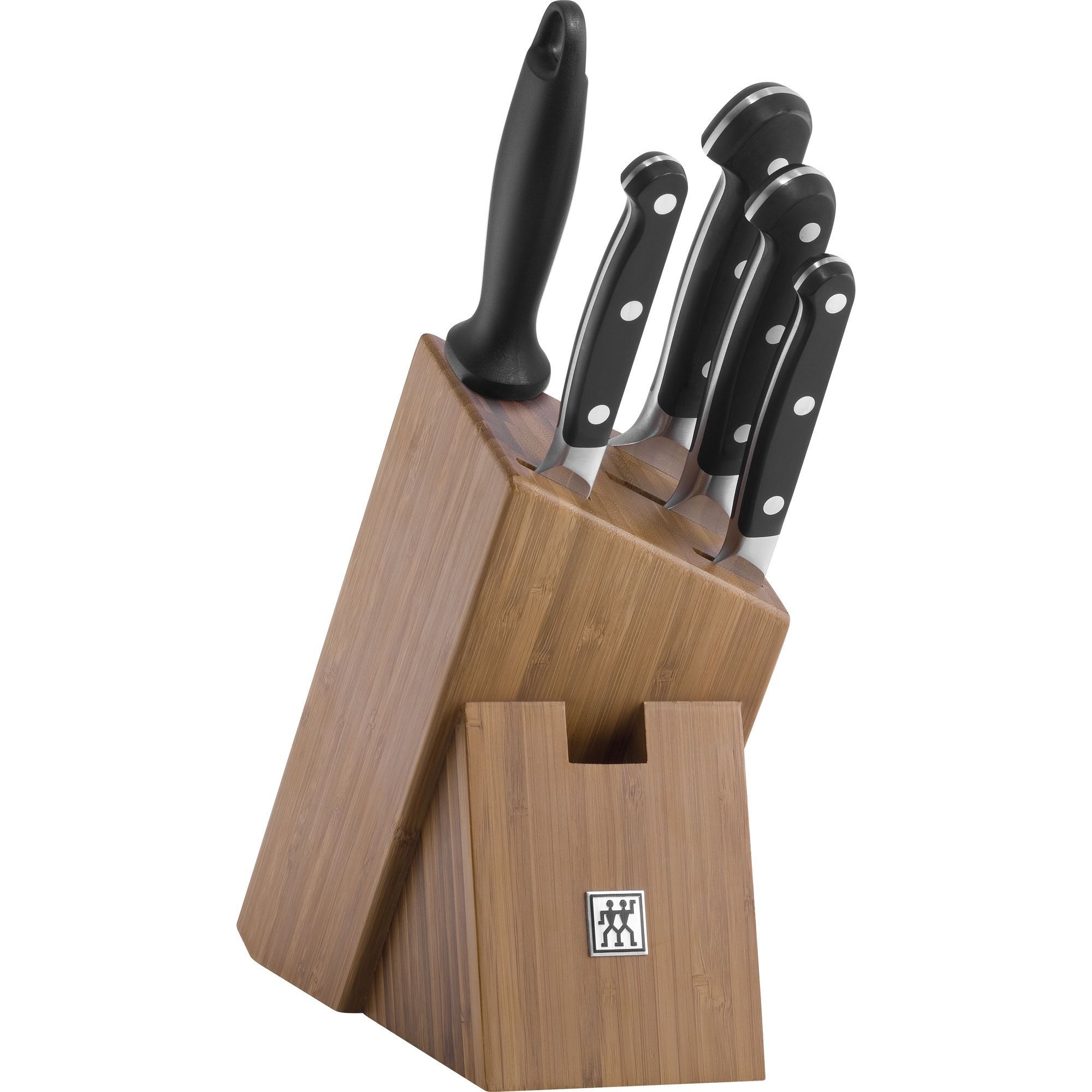 Набор ножей в подставке, 6 пр, ZWILLING Pro 38436-000-0