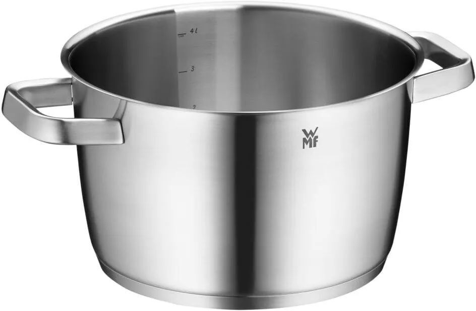 Набор кастрюль WMF Iconic 22 см + 18 см, 2 предмета (740026030)