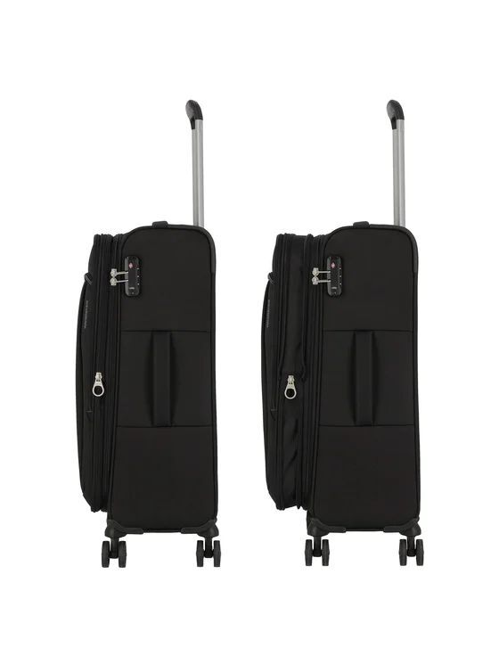 American Tourister Avantour Набор чемоданов черные