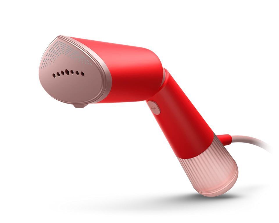 Отпариватель Philips Series 5000 STH5020/40, красный