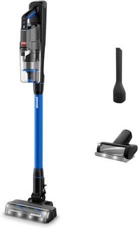 Вертикальный пылесос BISSELL PowerClean FurFinder 4089N, чёрный