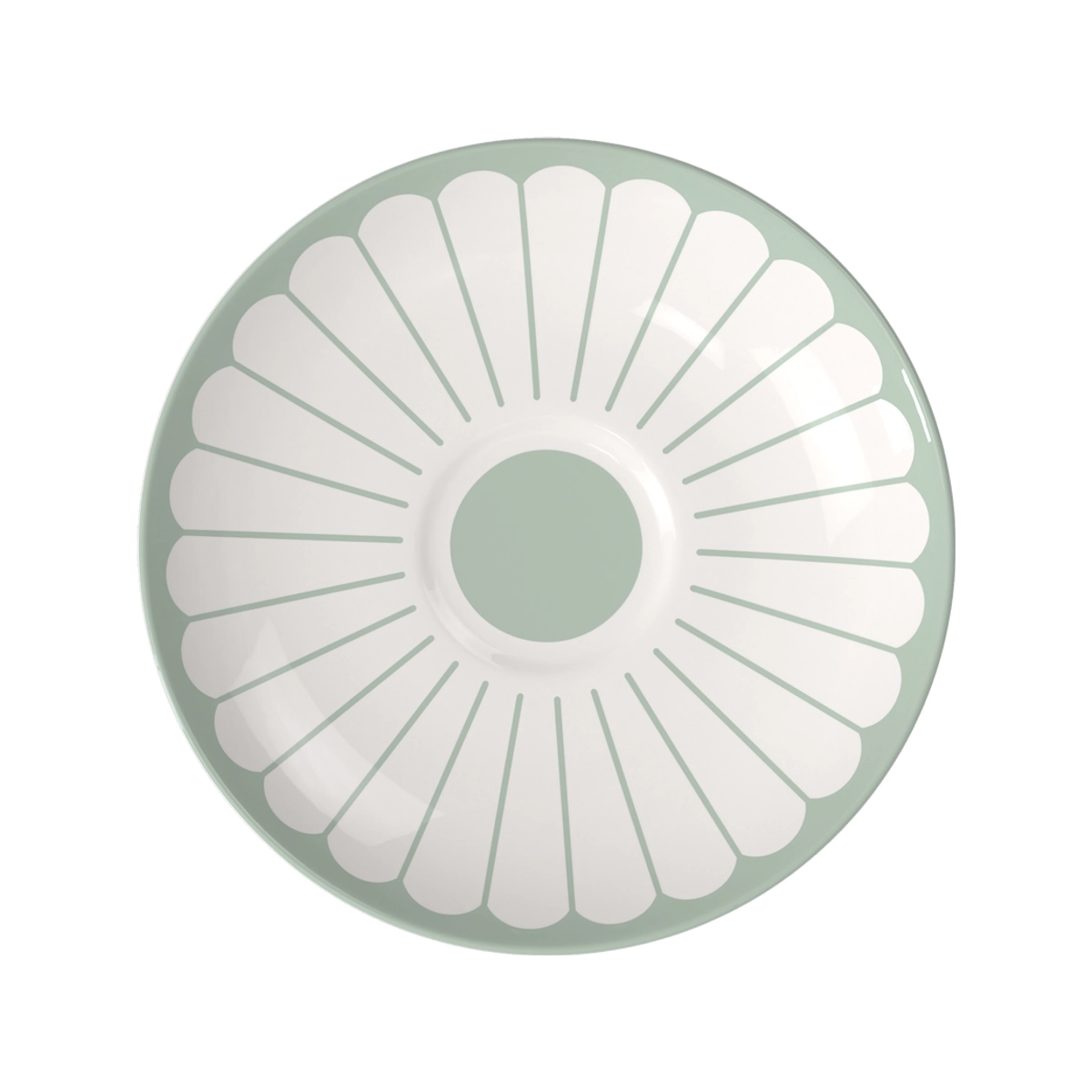 Блюдце Villeroy & Boch Fleur Vert 1045501310