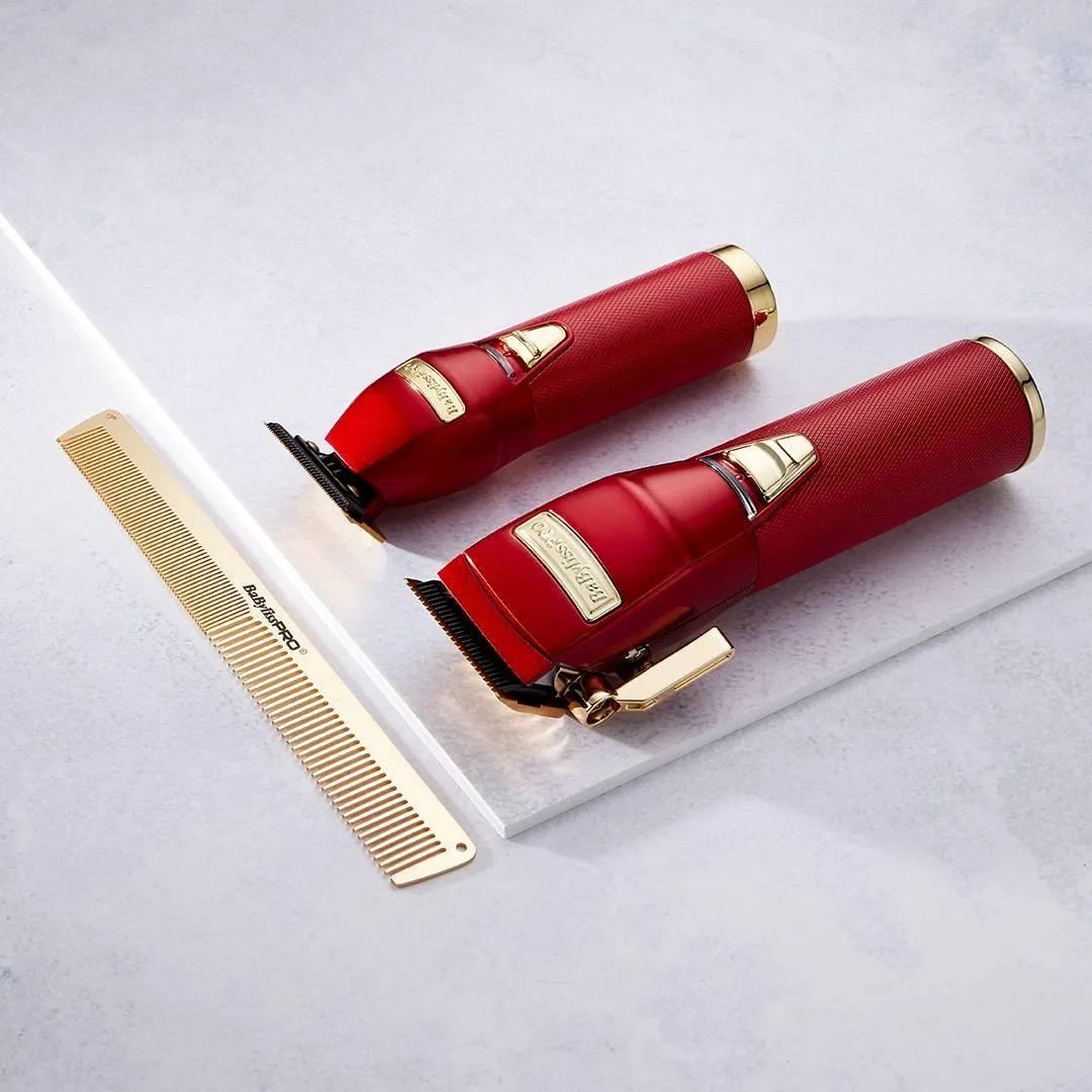 Машинка для стрижки BaByliss Pro 4artist RedFX FX8700RE