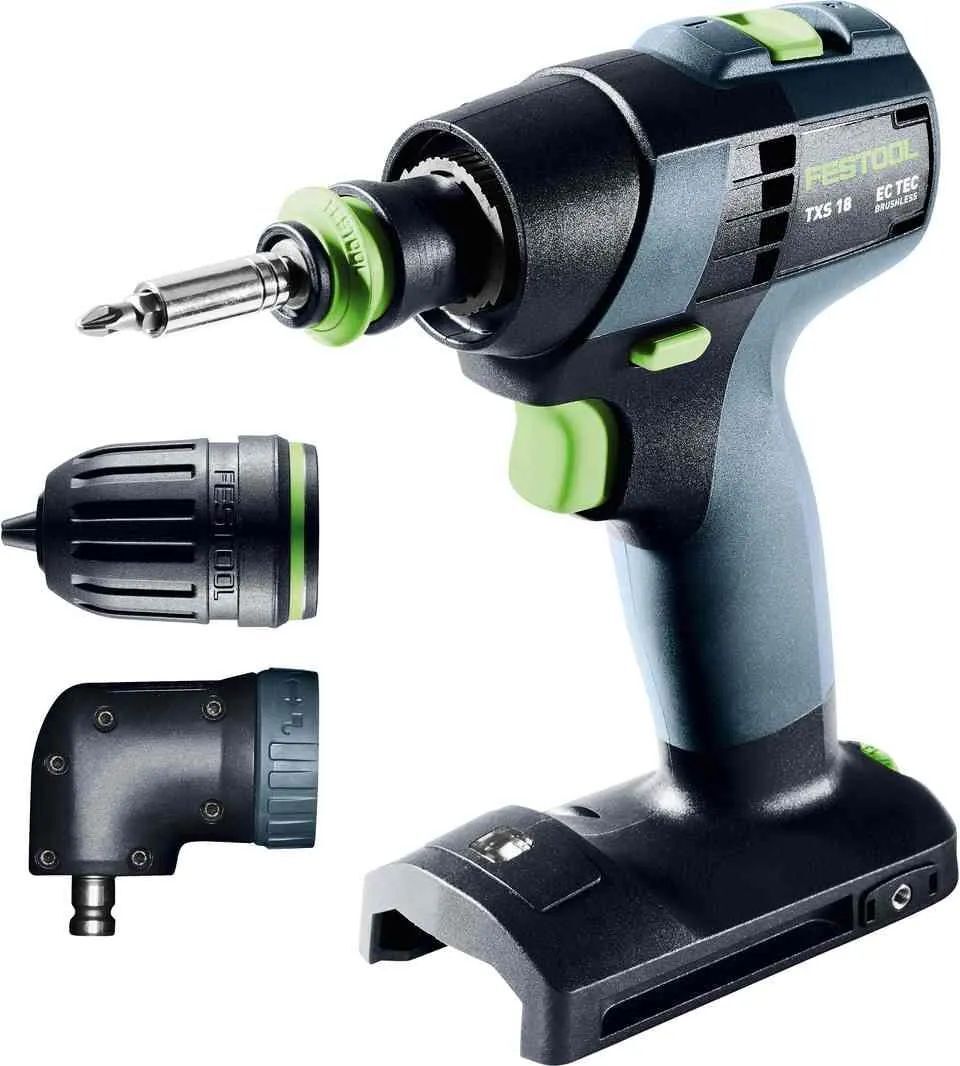 Аккумуляторная дрель-шуруповерт TXS 18-Basic-Set Festool
