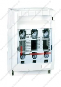 Плавкий разъединитель Legrand SPX NH00 125 A 605200