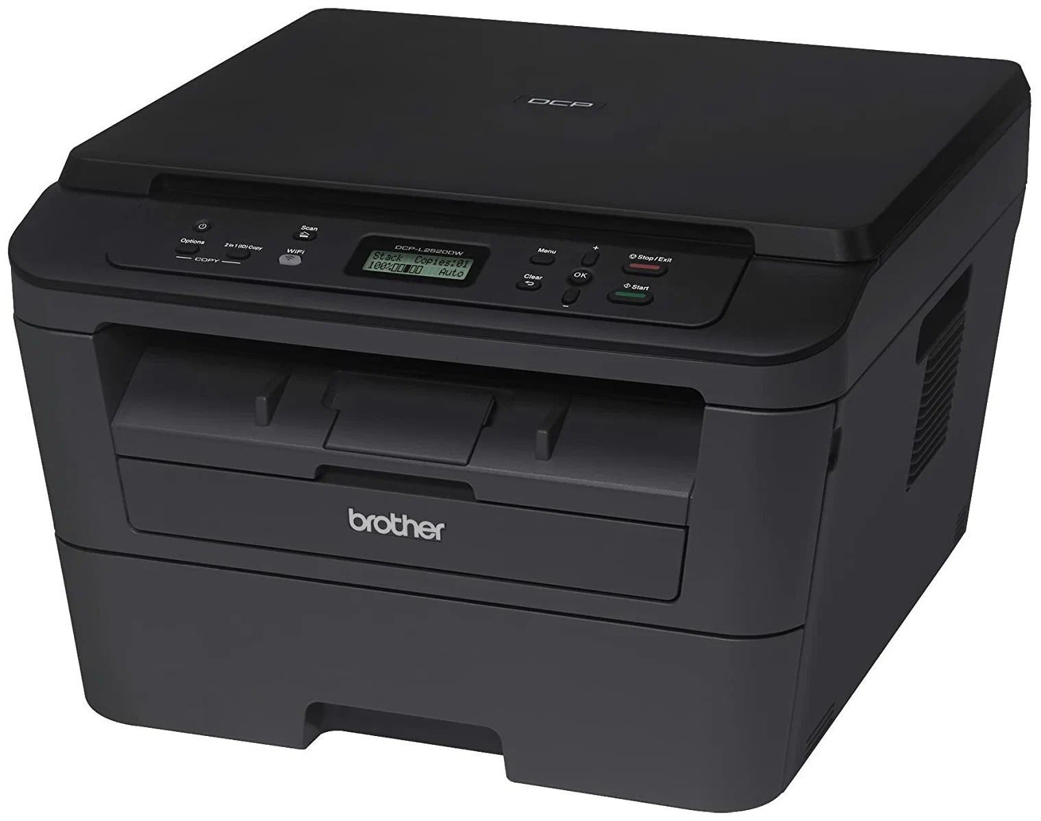 МФУ лазерное Brother DCP-L2530