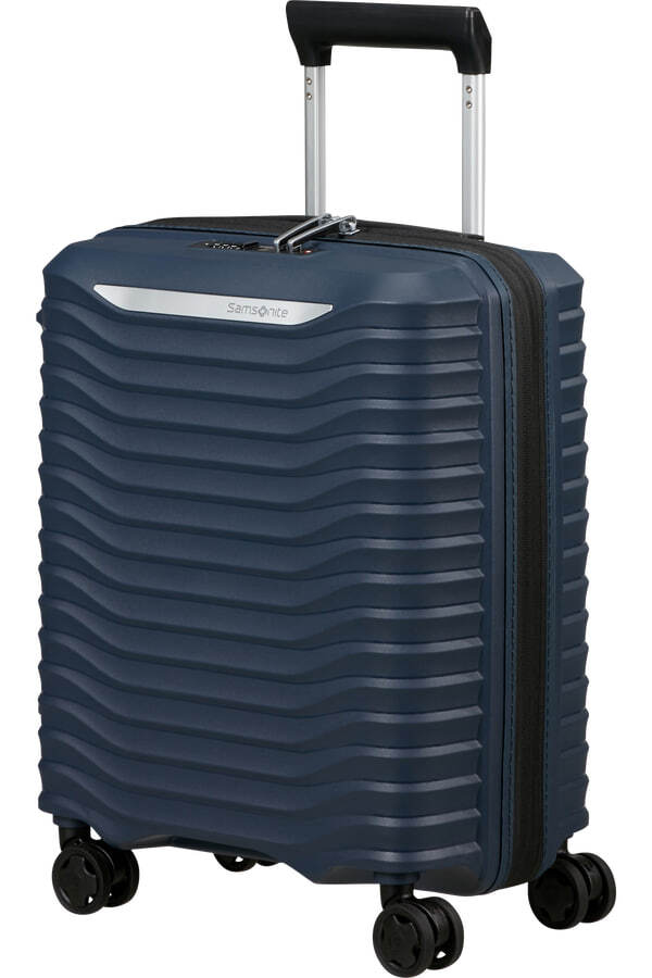 Чемодан Samsonite Upscape 155315-2165 45см 28/32л Blue Night