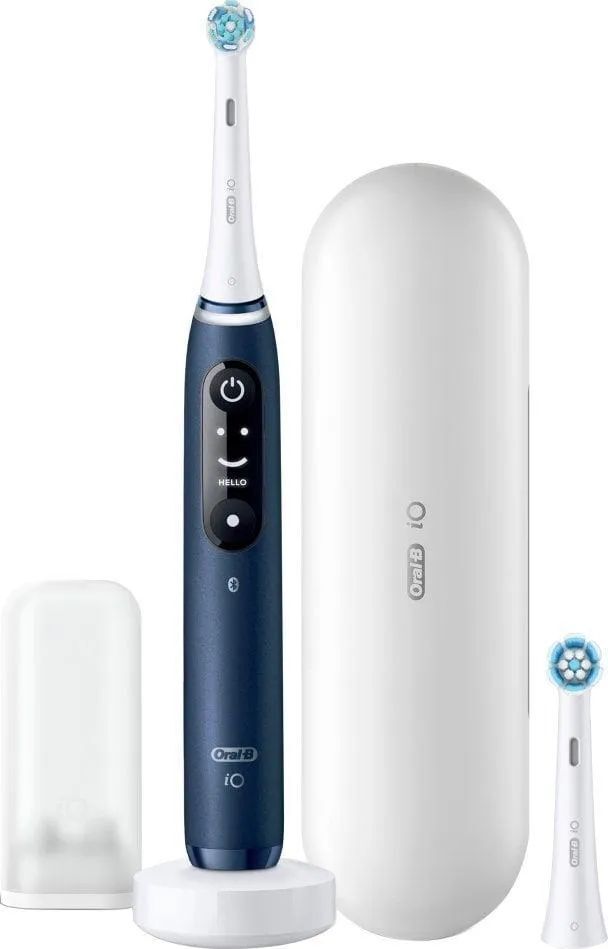 Электрическая зубная щетка Oral-B iO Series 7N Sapphire Blue