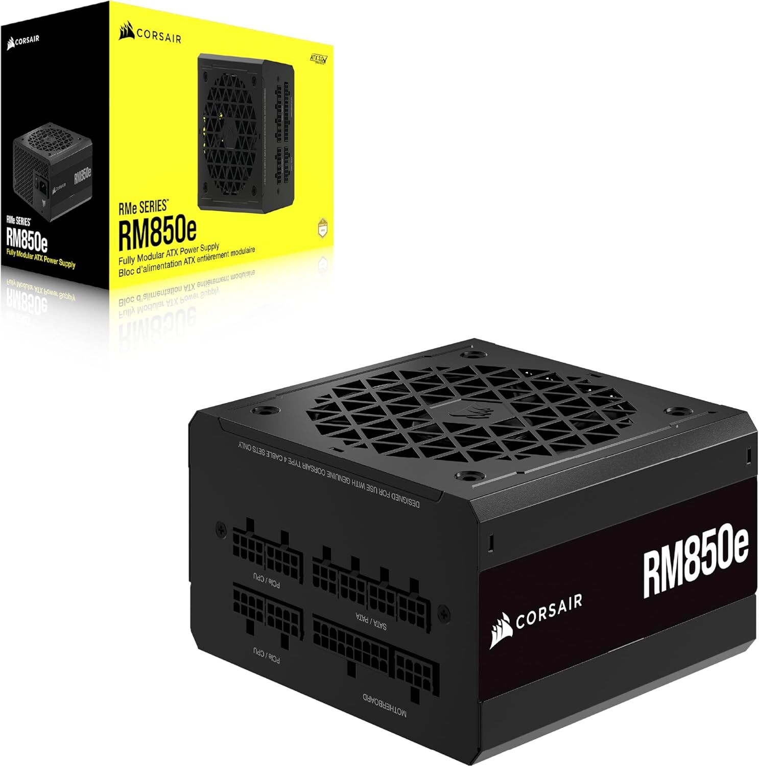 Блок питания Corsair RM850i 850W (CP-9020083-EU)