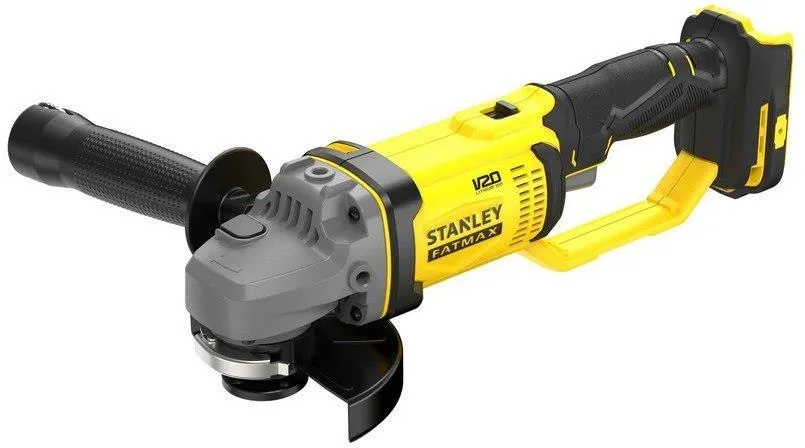 Аккумуляторная угловая шлифовальная машина Stanley V20 SFMCG300B