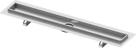 Дренажный канал TECE drainline прямой, 1000 мм 601000