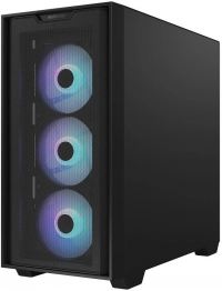 Компьютерный корпус Asus A21 Plus Tower Черный