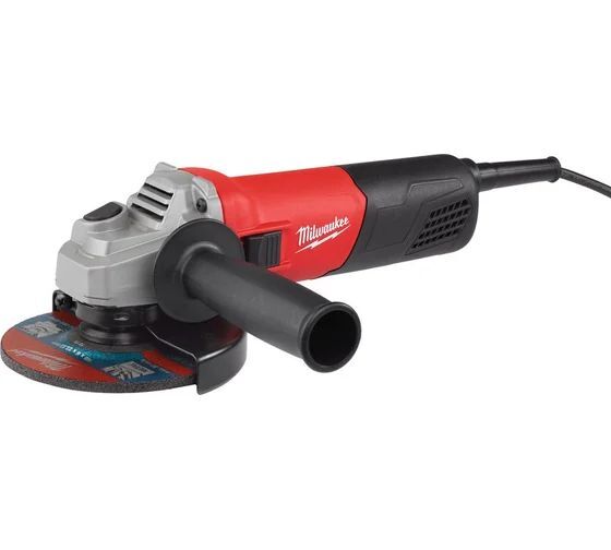 Угловая шлифмашина сетевая Milwaukee AG 800-115E 4933451210