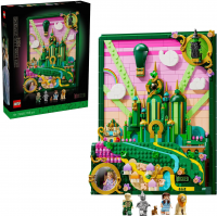 Конструктор LEGO Wicked 75685 Изумрудный город
