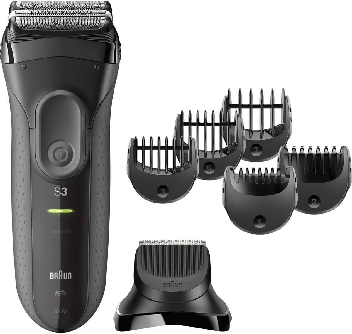 Электробритва Braun Series 3 3000BT
