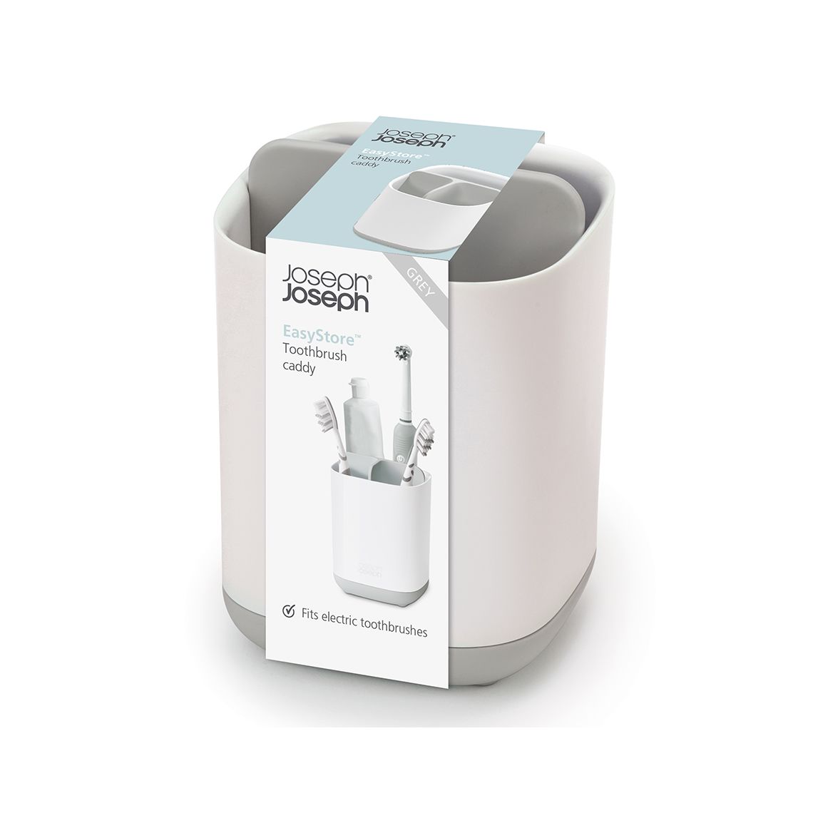 Подставка для зубных щеток Joseph Joseph EasyStore 70509