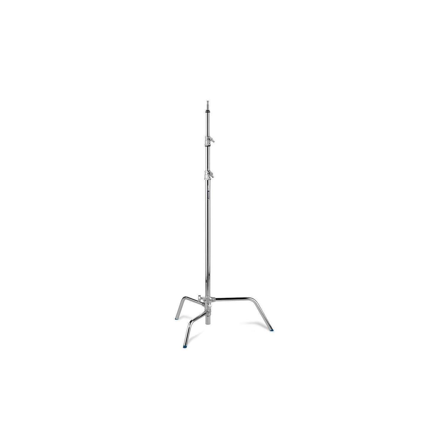 Штатив Manfrotto A2030D Century 30, серебряный