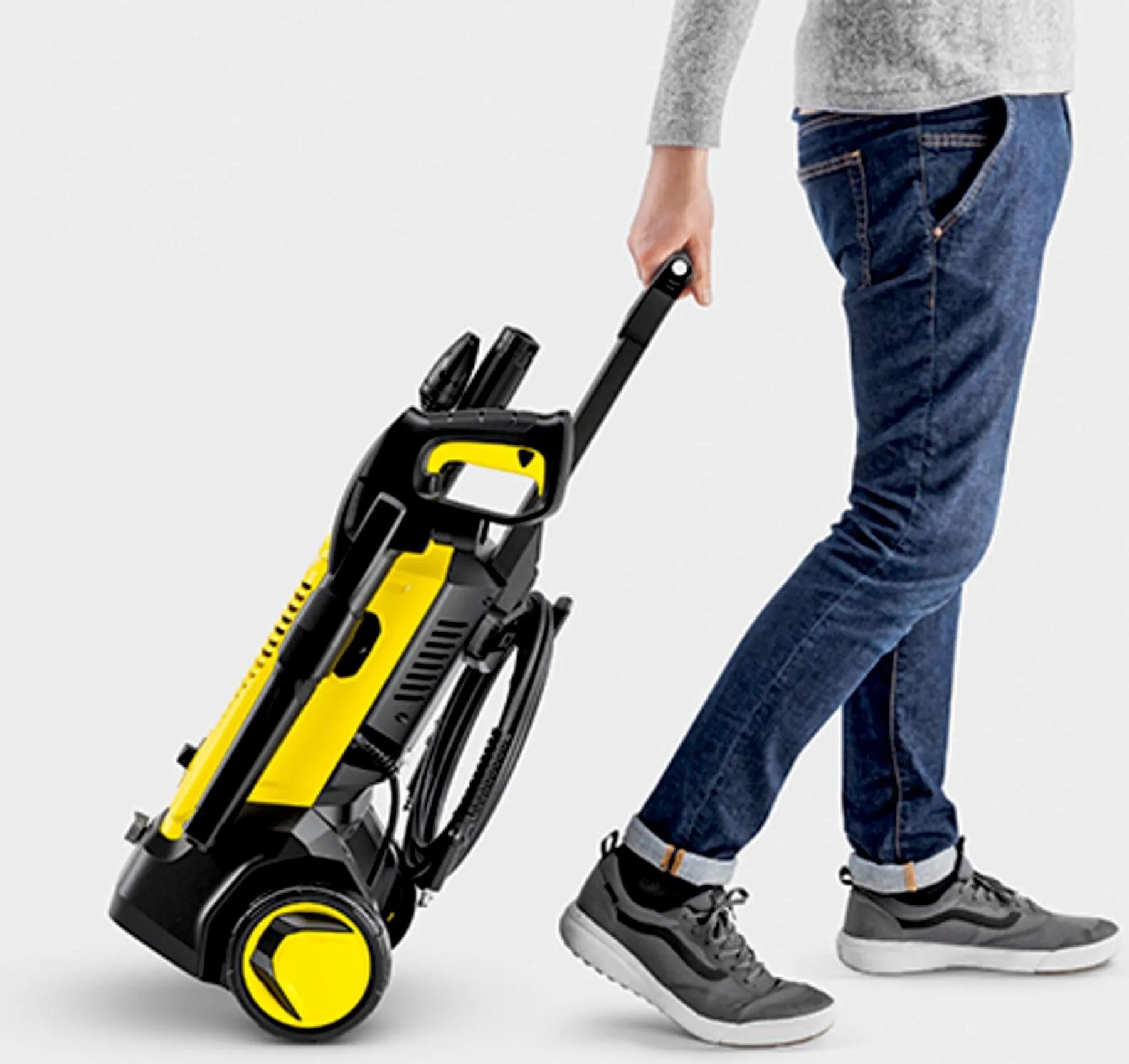 Мойка высокого давления Karcher K5 1.679-600.0